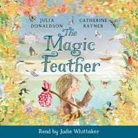 Produktbild: The Magic Feather