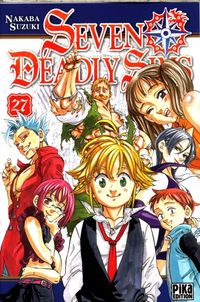 Produktbild: Seven Deadly Sins. Tome 27