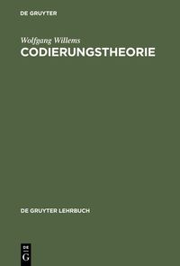 Produktbild: Codierungstheorie