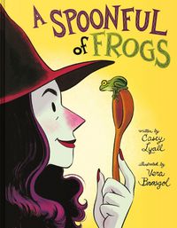 Produktbild: A Spoonful of Frogs