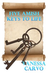 Produktbild: Five Amish Keys To Life