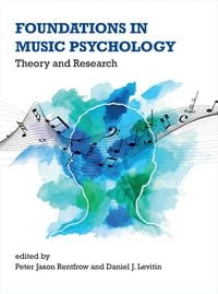Produktbild: Foundations in Music Psychology
