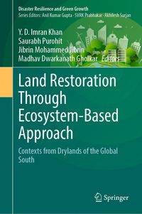 Produktbild: Land Restoration Through Ecosystem-Based Approach