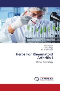Produktbild: Herbs For Rheumatoid Arthritis-I