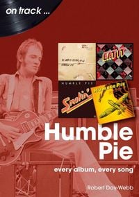 Produktbild: Humble Pie On Track
