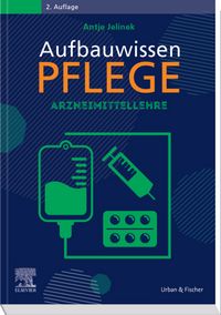 Produktbild: Aufbauwissen Pflege Arzneimittellehre