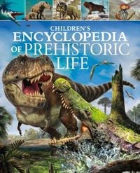 Produktbild: Children's Encyclopedia of Prehistoric Life
