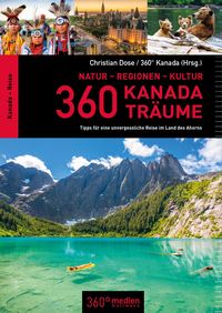 Produktbild: 360 Kanada Tr&auml;ume