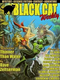 Produktbild: Black Cat Weekly #230