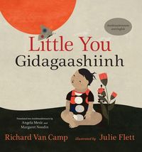 Produktbild: Little You / Gidagaashiinh