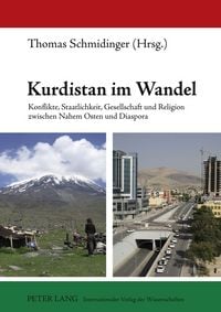 Produktbild: Kurdistan im Wandel