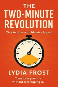 Produktbild: The Two-Minute Revolution: Tiny Actions with Massive Impact