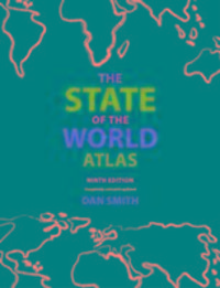 Produktbild: Smith, D: The State of the World Atlas