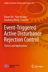 Produktbild: Event-Triggered Active Disturbance Rejection Control