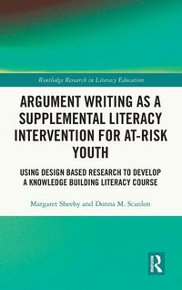 Produktbild: Argument Writing as a Supplemental Literacy Intervention for At-Risk Youth