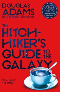 Produktbild: The Hitchhiker's Guide to the Galaxy