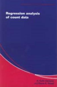 Produktbild: Regression Analysis of Count Data