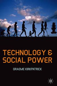 Produktbild: Technology and Social Power