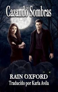 Produktbild: Cazando sombras (Abismo de Sombras, #1)