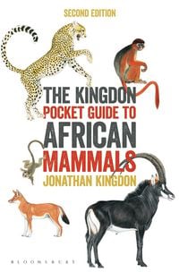 Produktbild: Kingdon Pocket Guide to African Mammals