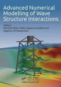 Produktbild: Advanced Numerical Modelling of Wave Structure Interaction