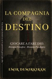 Produktbild: La Compagnia Del Destino - Giocare A Fare Dio IT(Edizione Italiana)