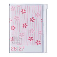 Produktbild: MARK'S 2026/27 Diary A6 Pattern // Cherry Blossom