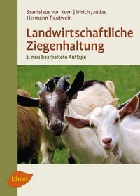 Produktbild: Landwirtschaftliche Ziegenhaltung
