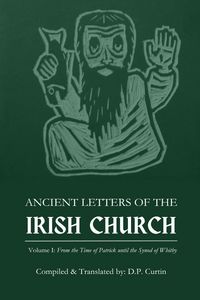 Produktbild: Ancient Letters of the Irish Church