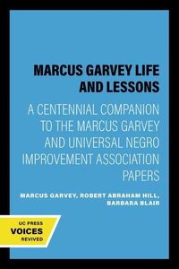 Produktbild: Garvey, M: Marcus Garvey Life and Lessons