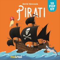 Produktbild: Pirati. Sorprendenti pop up