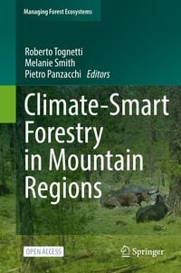 Produktbild: Climate-Smart Forestry in Mountain Regions