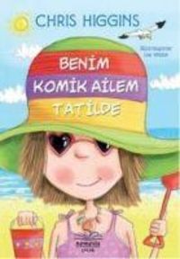 Produktbild: Benim Komik Ailem Tatilde