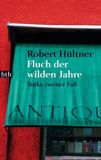 Produktbild: Fluch der wilden Jahre