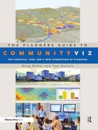 Produktbild: The Planners Guide to CommunityViz