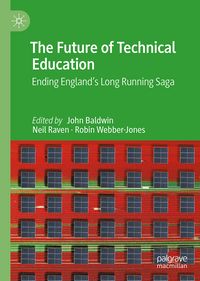 Produktbild: The Future of Technical Education