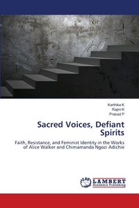 Produktbild: Sacred Voices, Defiant Spirits