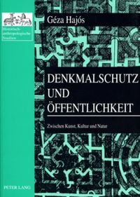 Produktbild: Denkmalschutz und &Ouml;ffentlichkeit