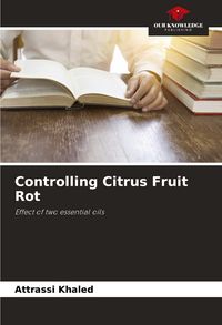 Produktbild: Controlling Citrus Fruit Rot