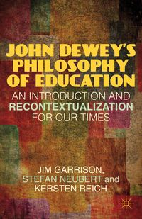 Produktbild: John Dewey&rsquo;s Philosophy of Education
