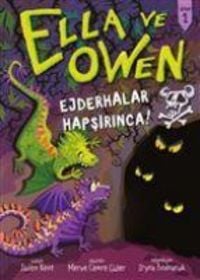 Produktbild: Ejderhalar Hapsirinca - Ella ve Owen 1
