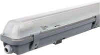 Produktbild: M&uuml;ller-Licht Aqua-Promo 1/60 grey Gen. 6 LED-Feuchtraum-Wannenleuchte LED G13 10 W Neutralwei&szlig;