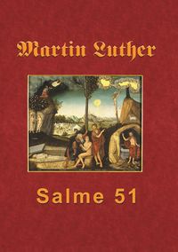 Produktbild: Martin Luther - Salme 51