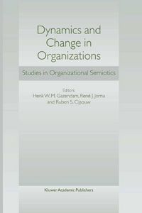 Produktbild: Dynamics and Change in Organizations