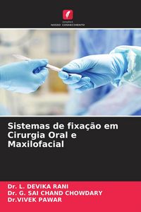 Produktbild: Sistemas de fixa&ccedil;&atilde;o em Cirurgia Oral e Maxilofacial