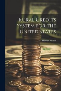 Produktbild: Rural Credits System for the United States