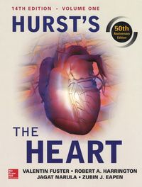 Produktbild: Hurst's the Heart, 14th Edition: Two Volume Set