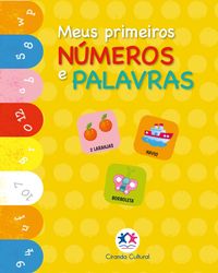 Produktbild: Kit Meus primeiros n&uacute;meros e palavras