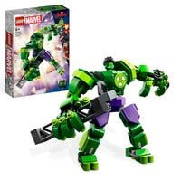 Bild vom Artikel LEGO Marvel 76241 Hulk Mech Set, Avengers-Spielzeug Action-Figur vom Autor 
