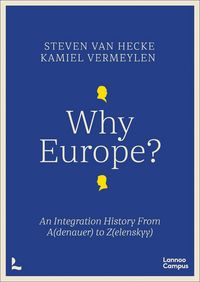 Produktbild: Why Europe?